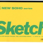 Marumam Sketch Book SOHO B5, MM-SOHO101-04