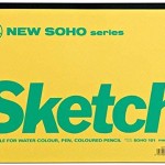 Marumam Sketch Book SOHO B4, MM-SOHO201-04