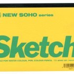 Marumam Sketch Book SOHO B6, MM-SOHO301-04