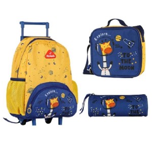 Nomad Nomad Pre School 3in1  Explore, ND-3IN14EX-BP