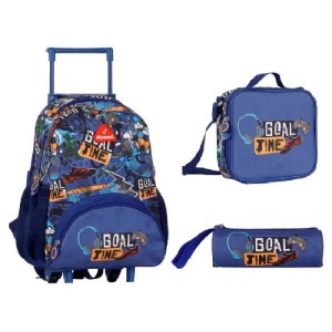 Nomad Nomad Pre School 3in1  Goal Time, ND-3IN14GT