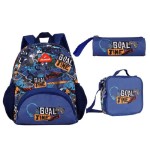 Nomad Nomad Pre School 3in1 Goal Time, ND-3IN14GT-BP