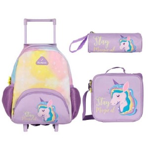 Nomad Nomad Pre School 3in1  Unicorn, ND-3IN14UC-BP