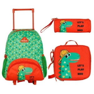 Nomad Nomad Pre School 3in1  Yes Bro, ND-3IN14YB-BP