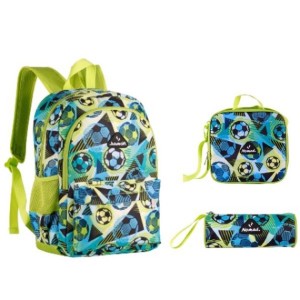 Nomad Nomad Kids Primary 3in1  Goal, ND-3IN16GL-BP