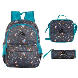 Nomad Nomad Kids Primary 3in1  Space Doodle, ND-3IN16SD-BP