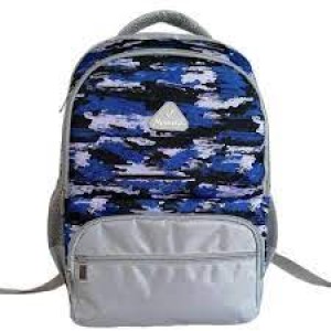 Nomad KidsSecondaryBackpackGrungeAbstract, ND-BP18GA