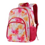 Nomad Nomad Teens Backpack Pink Tie-Dye, ND-BPTNPT
