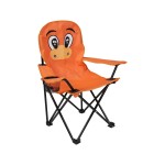 Nomad Kids Chair 36x36x60-cm S.S 13x0.6mm, ND-CC-0005