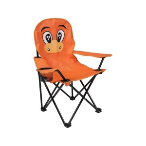 Nomad Kids Chair 36x36x60-cm S.S 13x0.6mm, ND-CC-0005