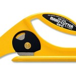 Olfa Utlty-Crpt Cttr 45m Rtry Bld, OL-45-C