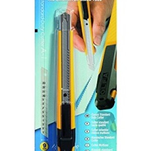 Olfa StndRed-Cttr Mltiprps/Pckt Clip, OL-A