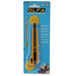 Olfa StndRed-2Way Grphc Knfe/Pkt Clp, OL-A-3