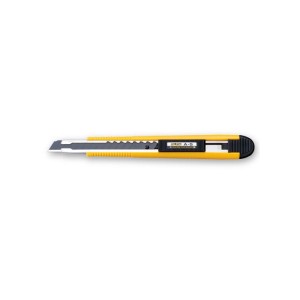 Olfa StndRed-Cttr Auto Lock/Blck Bld, OL-A-5