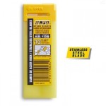 Olfa StndRed-Spare Blades Glss, OL-AB-10S