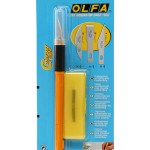 Olfa Utlty-Art Cttr Prof.+3Blds, OL-AK-4