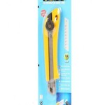 Olfa H/Dty-Cttr,Cmfrtbl ErGreenmc Hndl, OL-BN-L