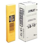 Olfa H/Dty-Spare Blades, OL-LB-10