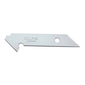 Olfa Utlty-Spr Bld Fr PC-S Cs=5pc, OL-PB450