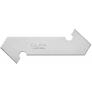 Olfa Utlty-Spr Bld Fr PC-L Cs=3pc, OL-PB800