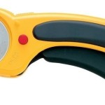 Olfa Rotary-Cutter with 45mm blade, OL-RTY-2-DX