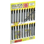 Olfa StndRed-Cmpact Cttr Sheet=20pcs, OL-S-20