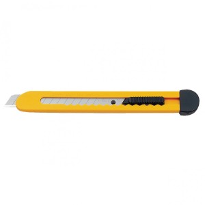 Olfa StndRed-Cttr Ecnmcl Bld Bx=40pc, OL-SPC-1-40