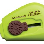 Olfa Utlty-MGreentTch Knfe sheet=24pc, OL-TK-3M-24