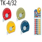 Olfa Utlty-Touch Knfe sheet=32pcs, OL-TK-4-32