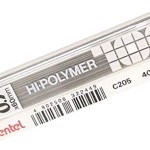 Pentel Leads 0.5mm HB Hi-Polymer, PE-100-HB