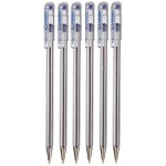 Pentel Ball Point Pen Superb Blue-2pc, PE-BK77-02C
