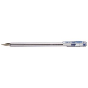 Pentel Ball Point Pen Superb Blue Bls=8pc, PE-BK77-08C
