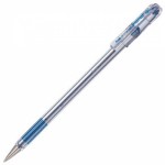 Pentel Ball Point Pen Superb Blue, PE-BK77-C