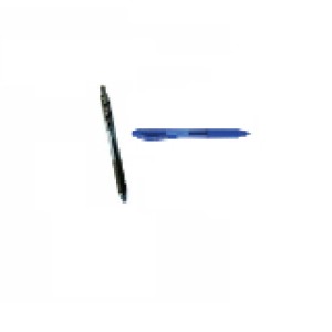 Pentel Energel -X Metal Tip 0.7mm - 1Blue 1Black, PE-BL107-02AC