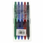 Pentel Energel-X MetalTip 0.7 Wlt=5, PE-BL107-05