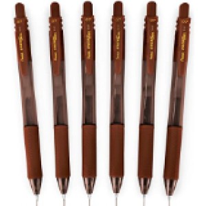 Pentel ENERGELX 0.7 mm BL107 BROWN, PE-BL107-EH