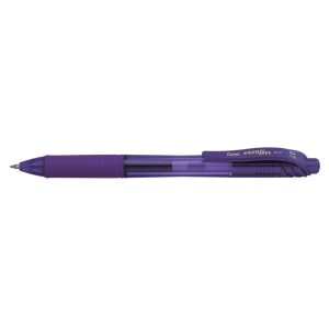 Pentel ENERGELX 0.7mm BL107 VIOLET, PE-BL107-VH