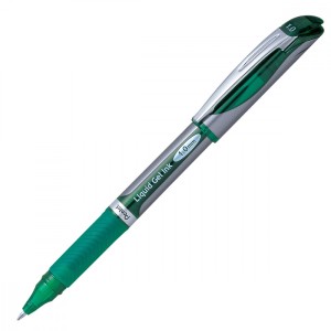 Pentel Energel Roller 1.0mm Green, PE-BL60-DH