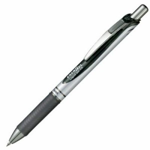 Pentel Energel Retractable 0.7mm Black, PE-BL77-AH