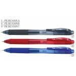 Pentel Energel-X Needle Tip 0.5mm Wlt=5F, PE-BLN105-05F