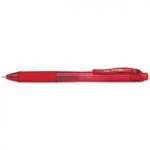 Pentel Energel-X Needle Tip 0.5mm Red, PE-BLN105-BH