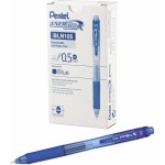Pentel Energel-X Needle Tip 0.5mm Blue, PE-BLN105-CH