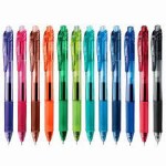 Pentel Energel-X Needle Tip 0.5mm BROWN, PE-BLN105-EH