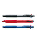 Pentel Vicuna Ink B.P 0.7mm 3 Cls+M.Pncl 0.5mm, PE-BXW475-B-01