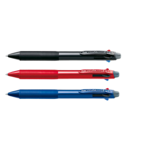 Pentel Vicuna Ink B.P 0.7mm 3 Cls+M.Pncl 0.5mm, PE-BXW475-B-01