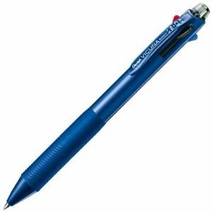 Pentel Vicuna Ink B.P 0.7mm 3 Cls+M.Pncl 0.5mm, PE-BXW475-C