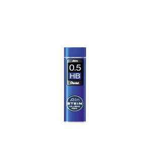 Pentel Lead Ain-Stein 0.5mm HB, PE-C275-HB