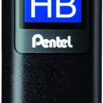 Pentel Lead Ain-Stein 0.9mm HB, PE-C279-HB, 1 Dozen