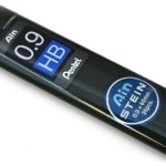 Pentel Lead Ain-Stein 0.9mm HB, PE-C279-HB, 1 Dozen