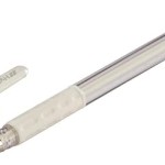 Pentel Hybrid Gel Ink with White Ink 0.8mm, PE-K118-LW